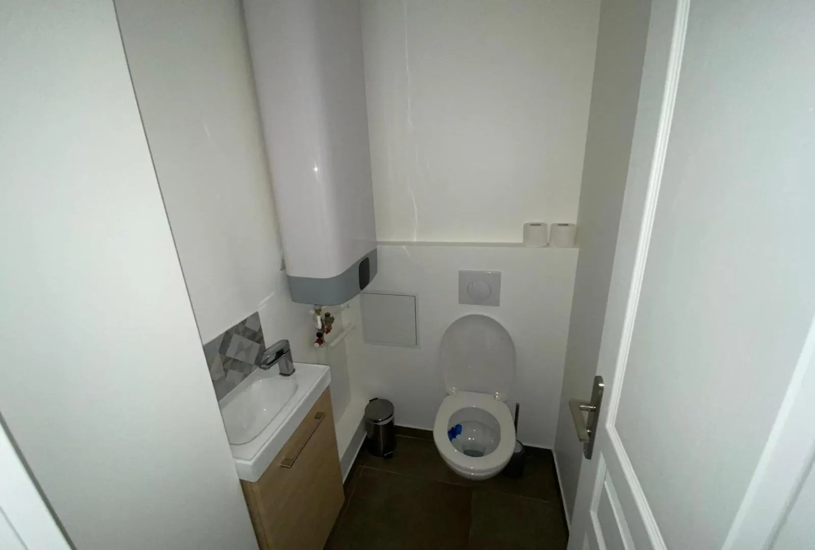 3 Pieces 55m2 Proche Metro - 15 - 4p - Flat-guest Paryż