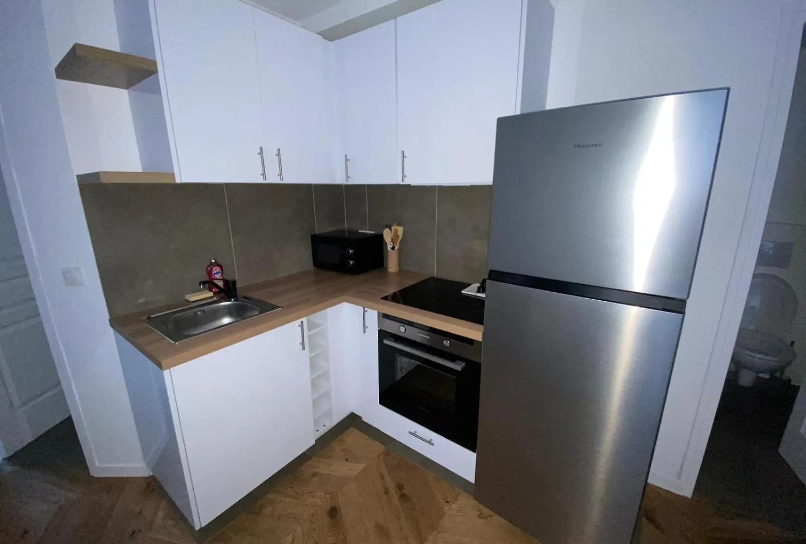 Apartament 3 Pieces 55m2 Proche Metro - 15 - 4p - Flat-guest