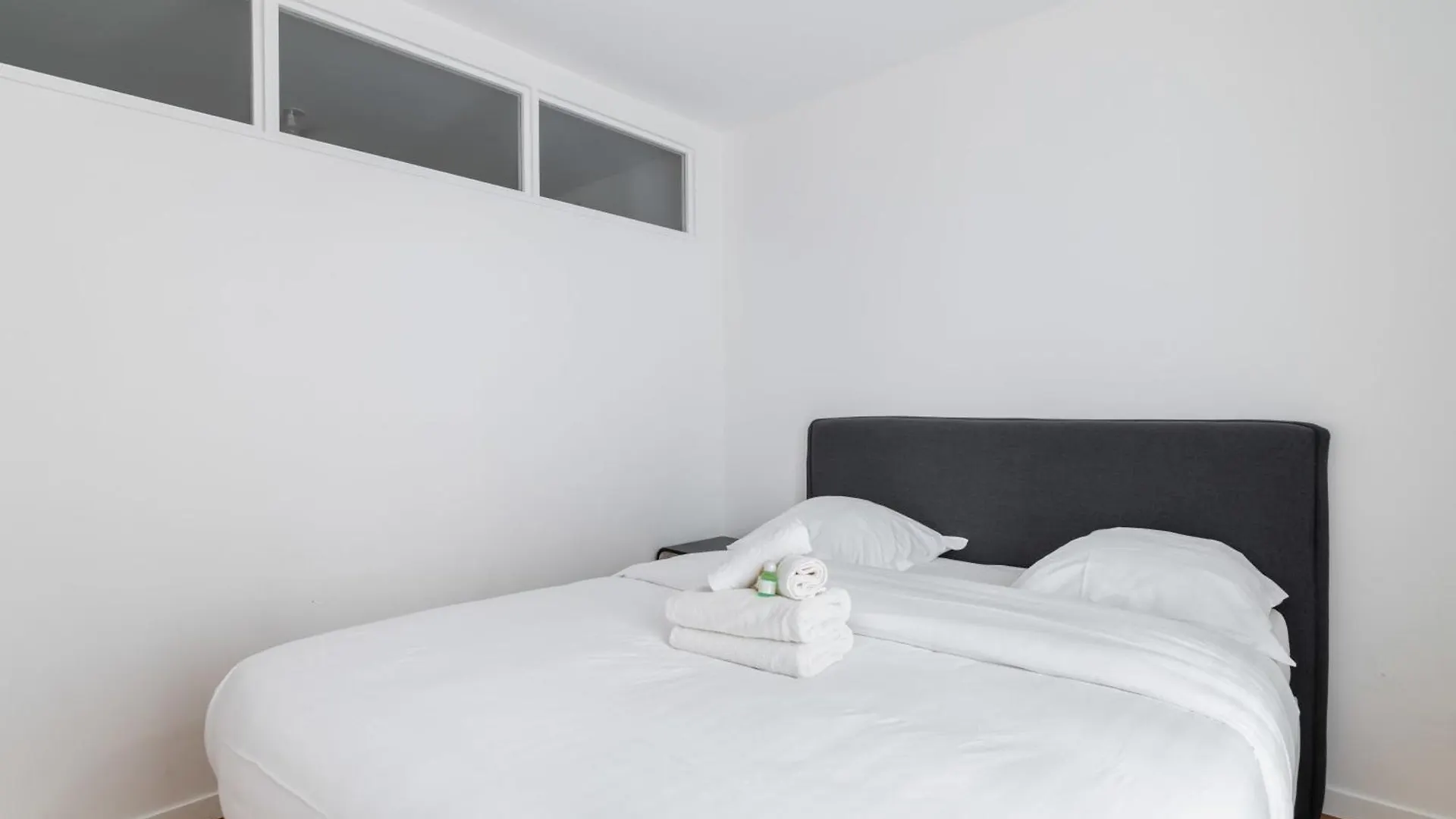 3 Pieces 55m2 Proche Metro - 15 - 4p - Flat-guest Apartament
