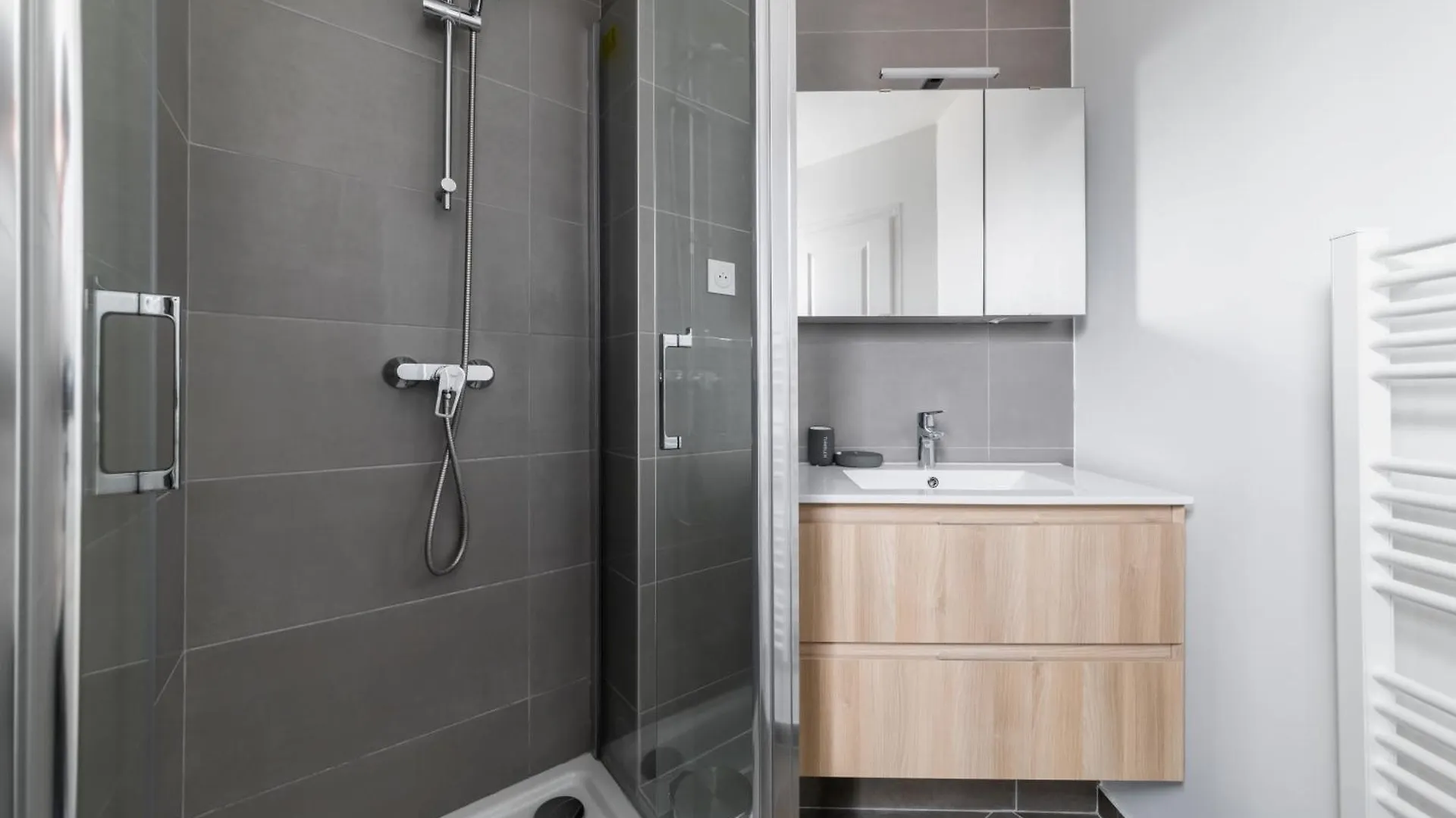 Apartament 3 Pieces 55m2 Proche Metro - 15 - 4p - Flat-guest Paryż