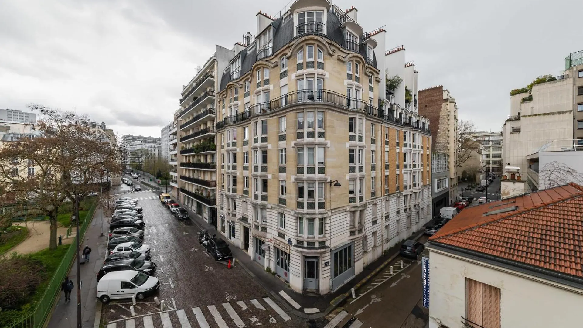 3 Pieces 55m2 Proche Metro - 15 - 4p - Flat-guest Apartament